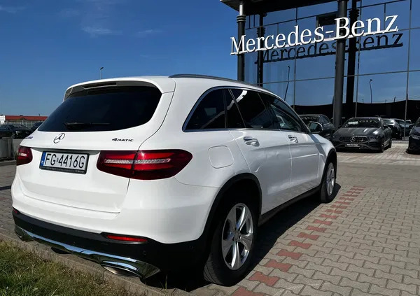 Mercedes-Benz GLC cena 118000 przebieg: 106362, rok produkcji 2016 z Płońsk małe 191